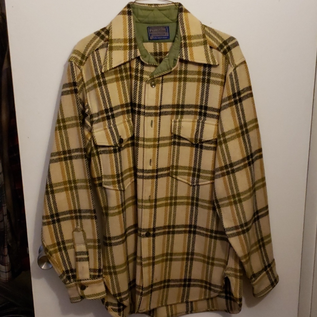 Vintage Pendleton Jacket